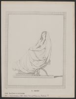 Lady Hamilton's Attitudes (Plate VII)