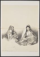 Sketch for the Nativity