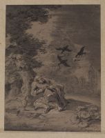Elijah and the ravens