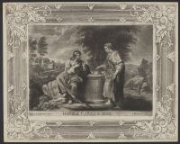 Christ and the Woman of Samaria