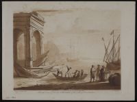 Harbour Scene