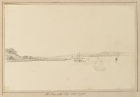 Page of an album