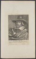 Portrait of Jacob van Es