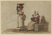 Donne Tivolesi - Women from Tivoli