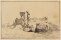 Page of an album