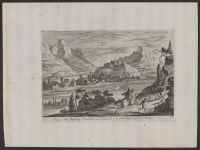 View of Dalmatia (?)