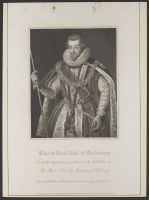 Robert Cecil, Earl of Salisbury