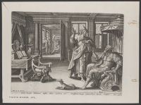 Plate 3 from the Book of Jeremiah