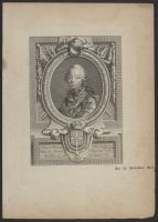 Portrait of Etienne François Duc de Choiseul