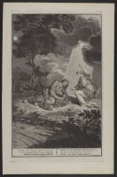 Christ Strengthened by an Angel (Luke 22:43)