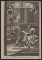 St. Mark the Evangelist