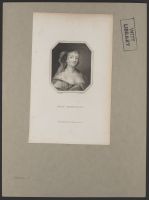 Portrait of Miss Hamilton