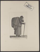 Margaret Suttie, a hawker of salt