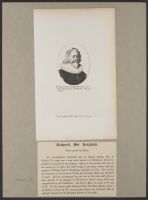 Portrait of Sir Benjamin Rudyerd