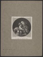 Virgin and Child (La Vierge et l'enfant Jesus)