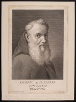Portrait of Ipolito Galantini