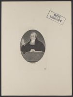 Rev. David Black, of Lady Yester's Church