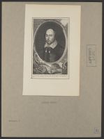 Portrait of William Shakespeare