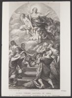 Maria Vergine Assunta in Cielo (The Virgin Mary Ascending to Heaven)