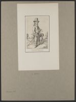 Portrait of Jeffrey Hudson