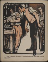 The Foreman (Le Contremaître)