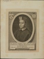 Portrait of Cardinal Tommaso Maria Ferrari (1649-1716)