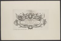 Delineationes nonae Hominum / Eqvurum Eqvutim - Title-page