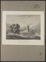 Ross Castle, on the Lake of Killarney in Ireland