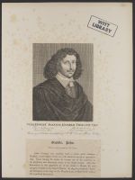 Portrait of John Gamble