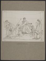 Andromache and Pyrrhus