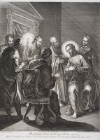 Nicodemus came to Jesus by Night (Nicodemus Venit ad Jesum Nocte)