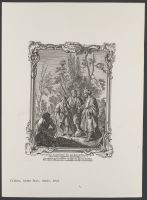 Joseph being sold by his brothers