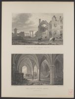 Part of the Abbey, Neath / The Crypt, near Neath Abbey