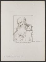 Portrait of Cardinal Bembo