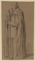 Standing ecclesiastic