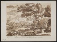 Landscape with Hagar and the Angel