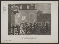 Paris gardé par le peuple