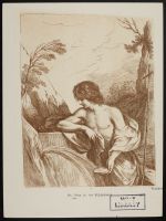 Saint John in the wilderness
