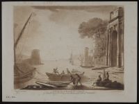 Harbour Scene