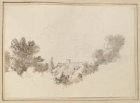 Page of an album