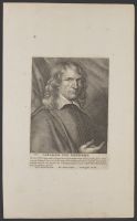 Portrait of Abraham van Diepenbeeck