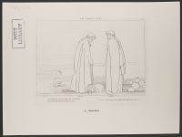 The Frozen Lake, Inferno Canto 34, Plate 34