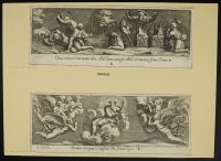 Basamenti of the Vatican Logge