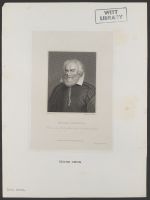 Portrait of George Chapman
