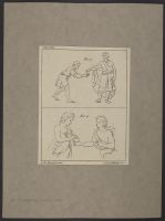 Plate 14: Examples of liberality and benevolence