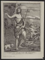 Christi Praecursor Ioannes (Saint John the Baptist)