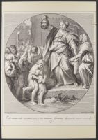 Judith and the head of Holofernes