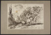 Ambush scene