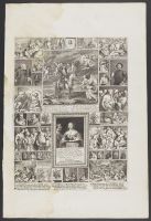 Plate 9, Catalogue of paintings in the Imperial Picture Gallery,  including  those of Jacopo Bassano, Titian and Quinten Metsys
