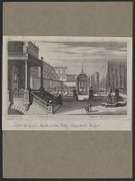 Scene in Naples (?)